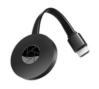 Adaptador de pantalla HDMI inalámbrico, dongle WiFi 1080P, adaptador de duplicación de pantalla para iOS/Android/Windows/Mac, compatible con Airplay/Miracast/DLNA, compatible con TV/Monitor/Proyector