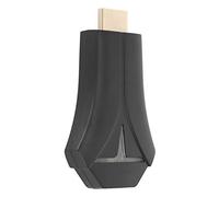 Adaptador de Pantalla HDMI Inalámbrico, Receptor de Espejo de Pantalla Móvil WiFi 1080P para Miracast, para DLNA, para Airplay, para Airplay Mirroring