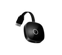 Adaptador de Pantalla Inalámbrico 1080P Compatible con para Teléfono, Tableta y Proyector.