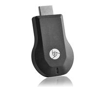 Adaptador de Pantalla Inalámbrico 4K HDMI, para iPhone Mac iOS Android a Proyector de TV, Dongle Receptor de Espejo de Pantalla Móvil WiFi 1080P