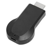 Adaptador de Pantalla Inalámbrico HDMI, Dongle Receptor de Espejo de Pantalla Móvil WiFi 1080P, Compatible con Ezcast, DLNA, Miracast
