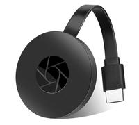 Adaptador de pantalla inalámbrico HDMI WiFi 1080P receptor de espejo de pantalla móvil