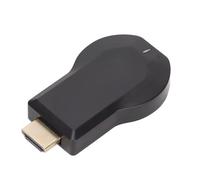 Adaptador de Pantalla Inalámbrico, Proyección de Pantalla de Teléfono Inteligente WiFi 1080P para Teléfono Móvil, Tableta, Proyector de TV, Dongle de Pantalla Inalámbrica Compatible con Transferencia