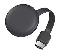 Adaptador de Pantalla Inalámbrico, WiFi 1080P Receptor de Espejo de Pantalla Móvil Dongle a Proyector de TV, para iOS, Android, Windows, para Mac