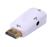 Adaptador de pantalla inalámbrico YingTaiLi SmartSee 1080P WiFi Mirroring Dongle compatible con iPhone Mac iOS Android a TV Proyector, compatible con