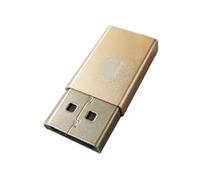 Adaptador de Pantalla Virtual DP Displayport Dummy Plug Emulador Fantasma Sin Cabeza 2560x1600p@60Hz