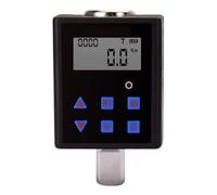 Adaptador de par digital de 1/2 ", pantalla digital electrónica, medidor de par, conector, medición de llave for reparación de automóviles Lectura fácil(010)