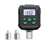 Adaptador de par digital multifunción de 0.5 pulgadas para tareas de medición y reparación precisa del hogar, herramienta de mantenimiento mecánico