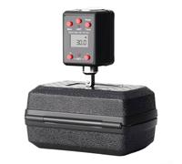 Adaptador de par digital para uso automotriz e industrial compatible con trinquetes de 1/4 3/8 1/2 3/4 pulgadas, rango de torsión de hasta 600 Nm (6,35 mm)