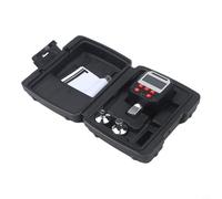 Adaptador de par digital profesional de 1/2 unidad con medición de doble unidad y modo pico para un mantenimiento preciso del motor (17-340)