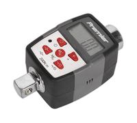 Par Adaptador Con Ángulo Función Digital 1.3cmSq Drive 20-200Nm (6.7-67kgft