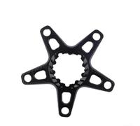 Adaptador de para Plato 12 Velocidades para Bielas para sram para gxp | Aluminio 7075-T6 para resistencia, ideal para gravel y ruta, adaptación a 110 para bcd, uso intensivo