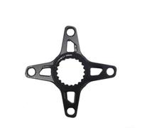 Adaptador de para Plato 12 Velocidades para Bielas para sram para gxp | Aluminio 7075-T6 para resistencia, ideal para gravel y ruta, adaptación a 110 para bcd, uso intensivo