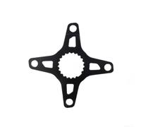 Adaptador de para Plato 12 Velocidades para Bielas para sram para gxp | Aluminio 7075-T6 para resistencia, ideal para gravel y ruta, adaptación a 110 para bcd, uso intensivo