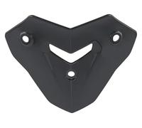 Adaptador De Parabrisas Deportivo Motocicleta Soporte Deflector Pantalla Viento para BMW F900R 2020 2021 carenabris Parabrisas Moto(Black)