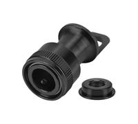Adaptador de pedal de bicicleta de aleación de aluminio, soporte de hebilla de pedal de liberación rápida - Soporte de bucle de pedal para bicicletas plegables | Adaptador de fijación de marco de