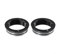 Adaptador de pedalier para bicicleta BB30 a convertidor BSA 42mm aleación de aluminio adecuado para SRAM Race Face Soportes inferiores con junta tórica