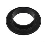 Adaptador de pedalier para cubierta lateral de bicicleta compatible con versiones DUB y BSA BB hecho de nailon y aleación de aluminio para uso a largo plazo (6# 25-24 mm)