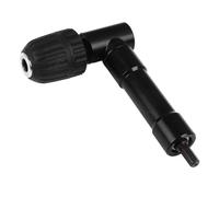 Adaptador de perforación de ángulo recto premium CONVERTOR ELECTRICO DE SERVICIO DE SERVICIO DE SERVICIO ACCESO ACCESO DE CHUCK PARA CONTRATORES PROFESIONES (Plástico)