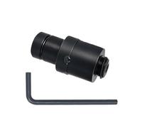 Adaptador De Perforadora Para Amoladora Angular Cámara Carga Resorte Azulejos Lisos Corte Construcción Acero Cortador Agujeros Amoladora En Ángulo