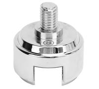 Adaptador de perilla de cambio Torvex, adaptador de rosca de cambio 70589 cromado 1 2 en 13 compatible con transmisión Fuller 10 13 15 18 velocidades