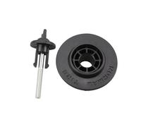 Adaptador de Perno Trasero para Rueda de Repuesto de para para Accord CR-V Insight, Tornillo de Montaje 74652-SDA-003 74651-S2X-003
