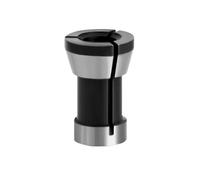 Adaptador de pinza Adaptador de pinza 1 pieza, cabezal sujeción mandril 6,35 mm, 8 y, portabrocas larga duración for máquina grabado(8mm)