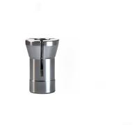 Adaptador de pinza de 6 mm 1/4 8 mm para brocas de recortadora y enrutadora con compatibilidad para grabado de madera y uso de equipos de corte (6 mm)