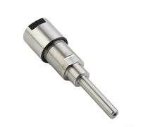 Adaptador de pinza de enrutador para vástago de 14 8 mm y 12 mm, aumenta el rendimiento de tu enrutador con esta extensión (vástago de 1/4 pulgadas a 1/4 pulgadas)