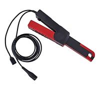 Adaptador de pinza E27 AC/DC ØLethg: 11,8mm I DC: 100mA-100A L: 2m BNC CHAUVI...