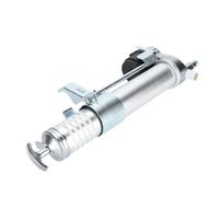 Adaptador de Pistola de Engrase, Adaptador de Grasa para Taladro Eléctrico, Aleación de Aluminio, Tipo Dividido 600CC 10000PSI, para Usuarios de Grasa Inalámbricos, Pistolas de