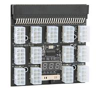 Adaptador de Placa de Distribución de Energía, Adaptador de Placa de Fuente de Alimentación de Pantalla LED para DPS-800GB a para DPS-1200FB a