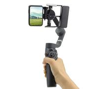 Adaptador de placa de montaje de cardán estabilizador de mano para OM 3, 4, 5, 6, estabilizadores de cámara para Hero10, 9, 8, 7, montaje de cámara deportiva, montaje de cardán de mano