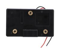 Adaptador de placa de montaje dorado para cámara de batería, compacto, portátil, de alta dureza, para batería Anton