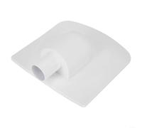 Adaptador de placa de vacío para bomba de skimmer para olas de verano que garantiza un ajuste y rendimiento seguros (1 paquete)