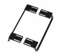 Adaptador de placa para cesta-bolsa Basil con sistema de bloqueo de fijación MI
