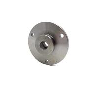 Adaptador de placa posterior de brida de portabrocas de rosca de husillo M14x1 mm - Base de 80/100 mm for máquinas de torno(80mm)