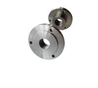 Adaptador de placa trasera de brida de rosca de husillo, 1 pulgada X 8 TPI/M33X3.5, torno de madera, Portabrocas, K11-80, K11-100, K11-125 (Color : M33X3.5 K11-125)