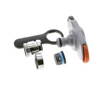 Adaptador de plástico GARDENA Rosca macho/hembra M22 x 1,0 o M24 x 1,0
