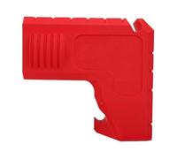 Adaptador de polvo para de mesa,Universal ligero y resistente,Accesorio para Puerto de Polvo de de Mesa | Para Trabajos De Garaje Obra Taller Carpintería Reformas Lijado Y Corte