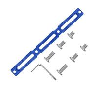 Adaptador de Porta-Bidón con Accesorios de Tornillo Ajustable para | Adaptador para Portabidón de Bicicleta para MTB Bicicleta de Carretera Plegable Senderismo Entrenamiento Viajes Largos