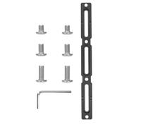 Adaptador de Porta-Bidón con Accesorios de Tornillo Ajustable para | Soporte para botella de bicicleta para MTB Bicicleta de carretera Plegable Senderismo Entrenamiento Viajes Largos Ciclismo