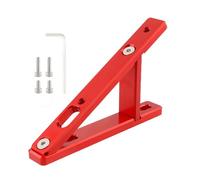 Adaptador de Porta-bidón genérico, Adaptador Ajustable de Aluminio para portabotellas, Bicicleta para Ciclismo, Camping, Senderismo, Deportes al Aire Libre desplazamientos urbanos