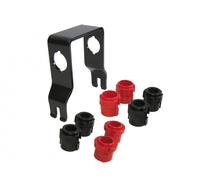 Adaptador De Portabicis Perno Pasante PERUZZO 407 12-15-20 Mm Y BOOST