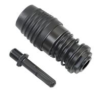 Adaptador de portabrocas a SDS-Max para martillo perforador con sujeción SDS-Plus, portabrocas de sujeción rápida, cincel, martillo perforador, adaptador de portabrocas