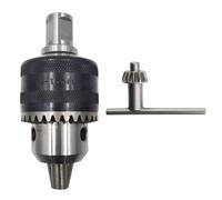 Adaptador de portabrocas convertible con vástago Weldon para varios rangos de sujeción, aumenta la productividad Taladro de larga duración