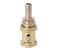 Adaptador de portabrocas de aire de 6,5/8 mm, inflador de neumáticos, accesorios de compresor de tono para vehículo, adaptador de portabrocas de aire para Dually