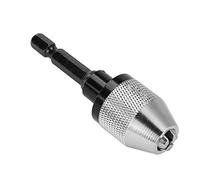 Adaptador de Portabrocas de Destornillador Eléctrico de Vástago Hexagonal de 6,5 Mm Convertidor de Rápido H01334 Accesorios de Piezas de Herramientas Eléctricas Accesorios para
