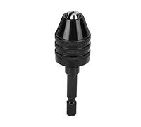 Adaptador de Portabrocas de Destornillador Eléctrico de Vástago Hexagonal de 6,5 Mm Convertidor de Rápido H01334 Accesorios de Piezas de Herramientas Eléctricas Accesorios para