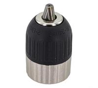 Adaptador de portabrocas de diseño sin llave para cambiar sin problemas entre brocas en proyectos de perforación